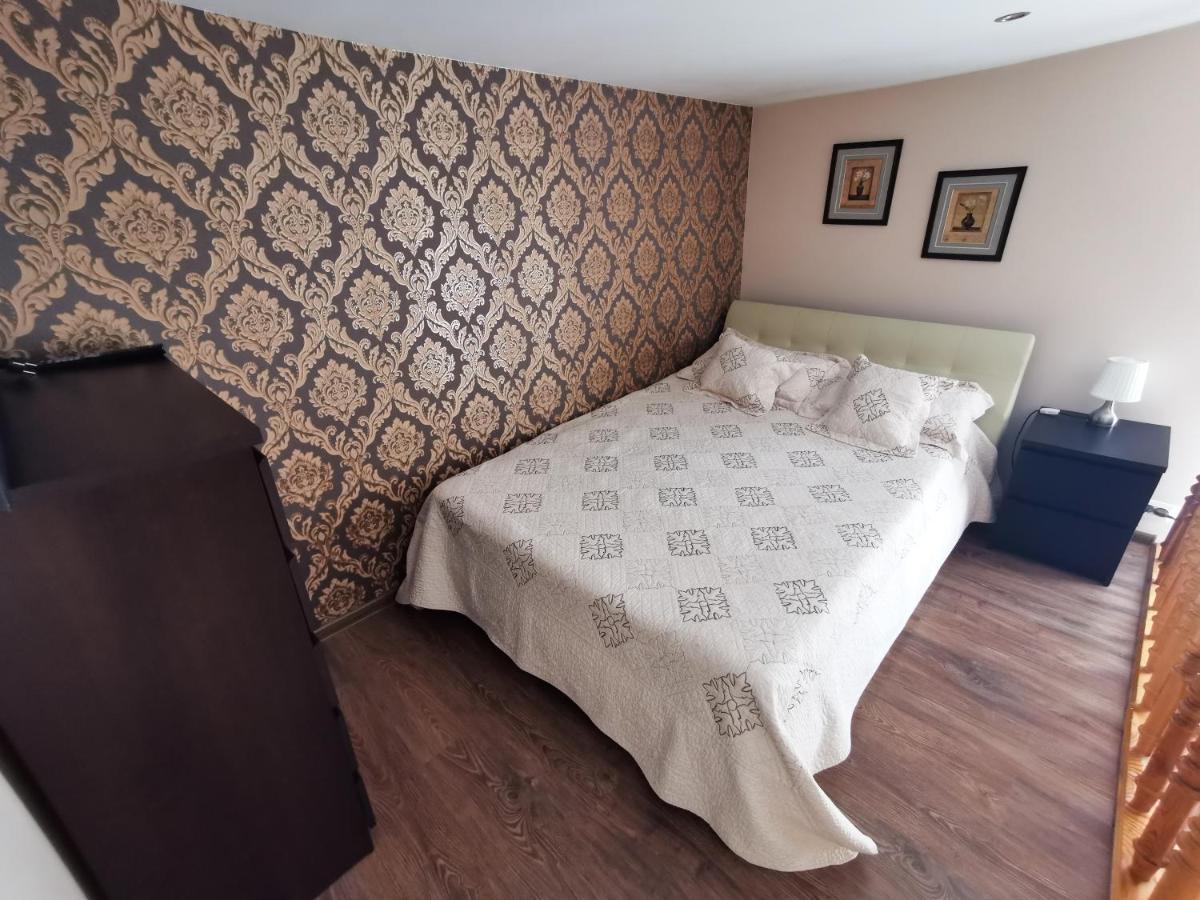 Kambariu Nuoma Ant Mariu Kranto Apartment Juodkrantė Exterior foto