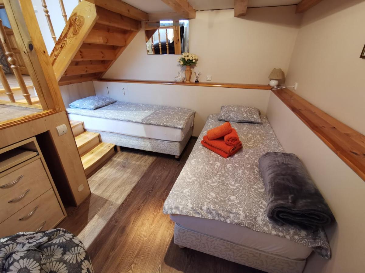Kambariu Nuoma Ant Mariu Kranto Apartment Juodkrantė Exterior foto