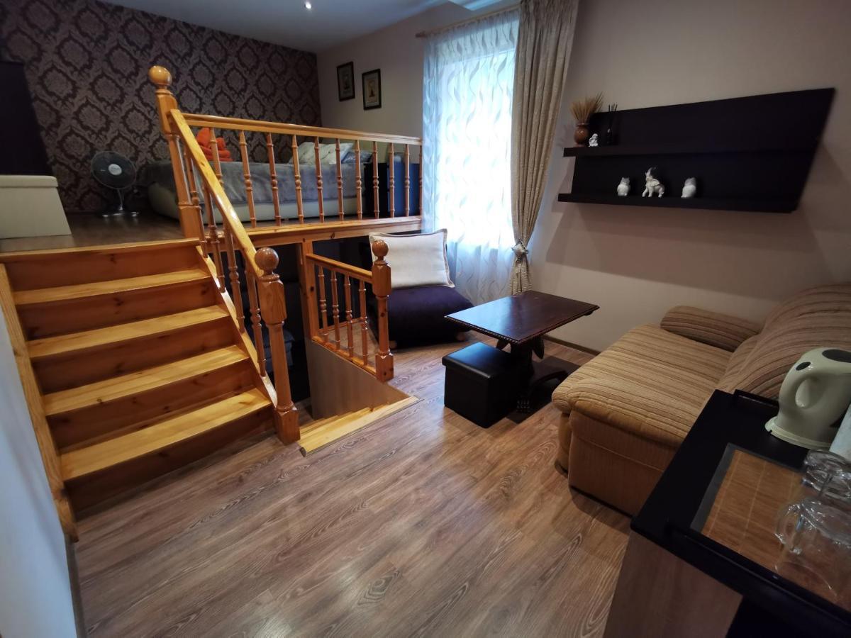 Kambariu Nuoma Ant Mariu Kranto Apartment Juodkrantė Exterior foto