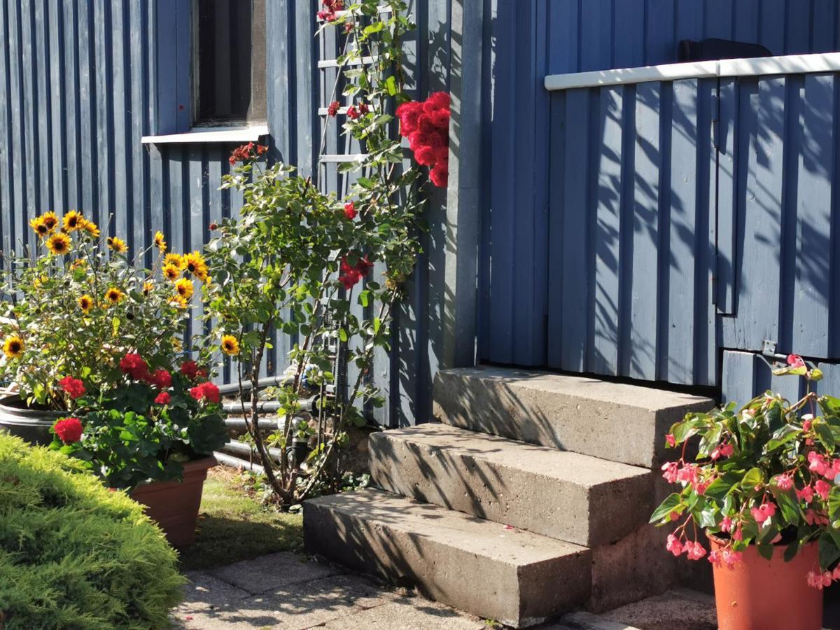 Kambariu Nuoma Ant Mariu Kranto Apartment Juodkrantė Exterior foto