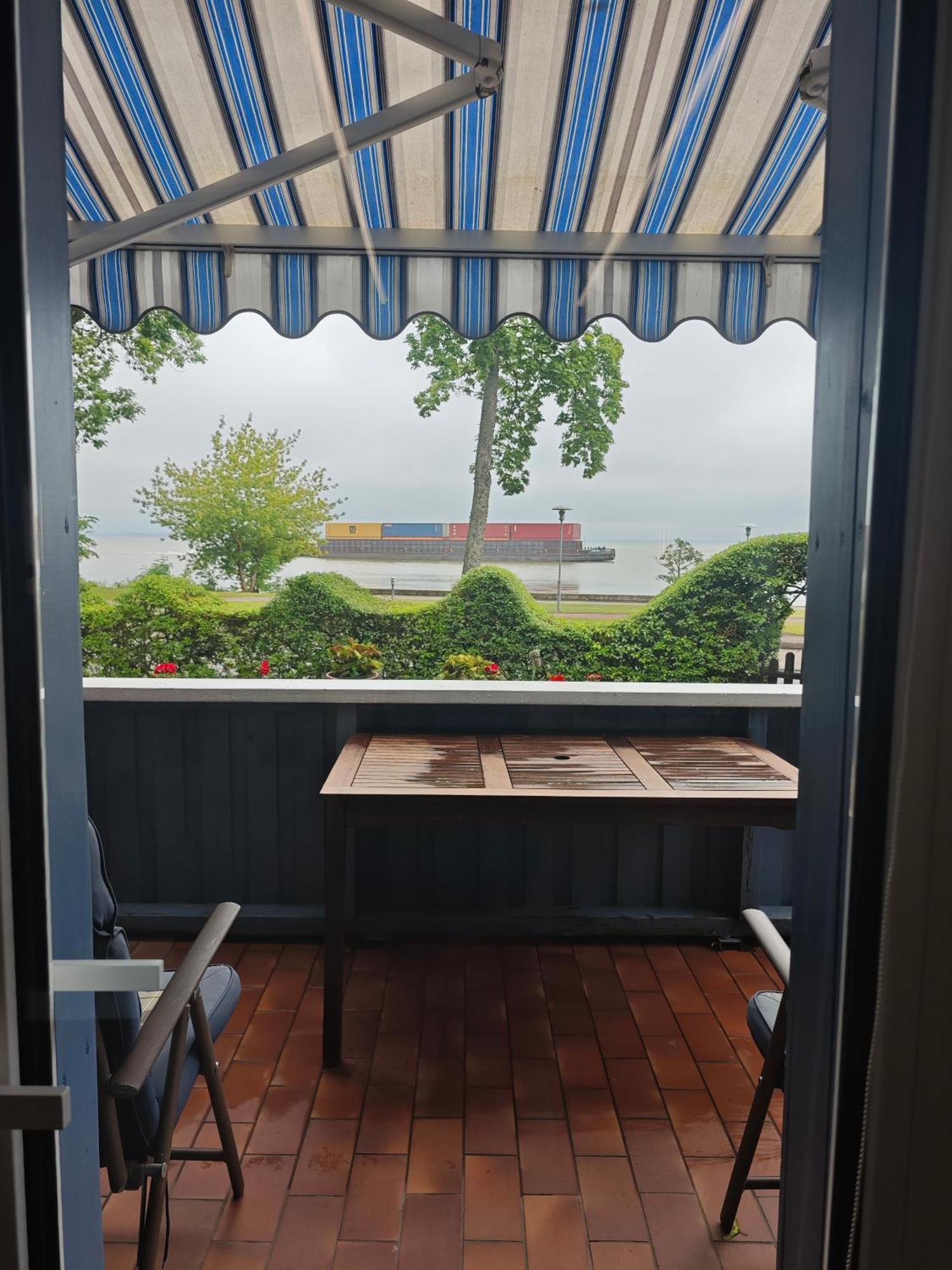 Kambariu Nuoma Ant Mariu Kranto Apartment Juodkrantė Exterior foto